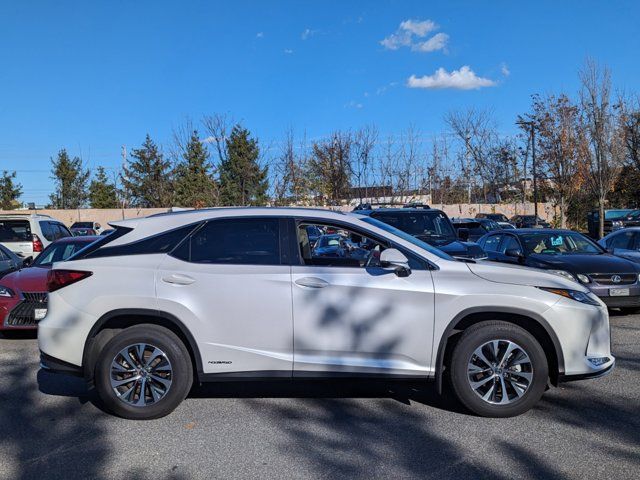 2022 Lexus RX 450h