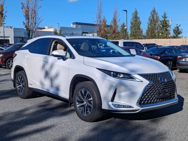 2022 Lexus RX 450h