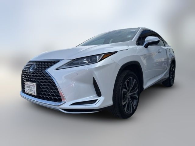 2022 Lexus RX 450h