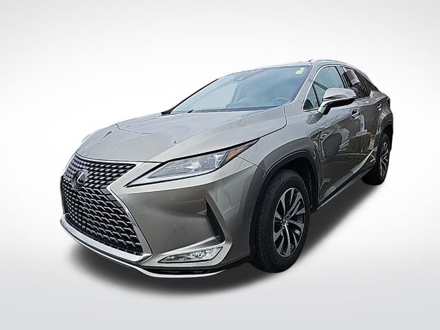 2022 Lexus RX 450h