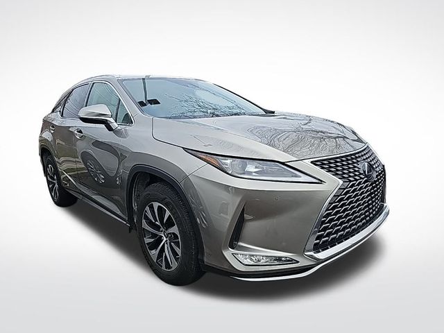 2022 Lexus RX 450h