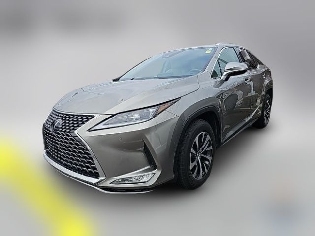 2022 Lexus RX 450h