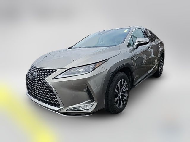 2022 Lexus RX 450h