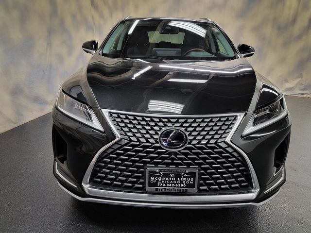 2022 Lexus RX 450h