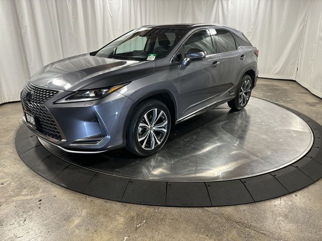 2022 Lexus RX 450h