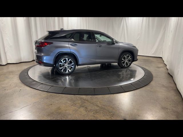 2022 Lexus RX 450h