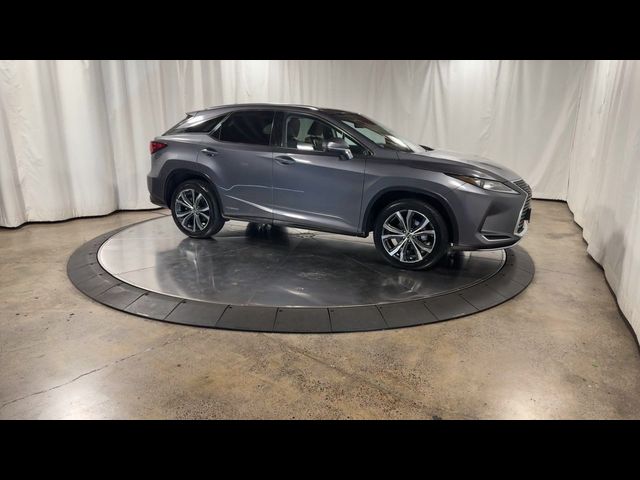 2022 Lexus RX 450h