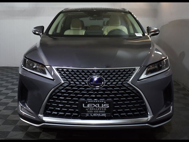 2022 Lexus RX 450h