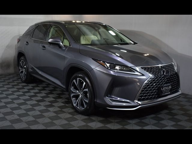 2022 Lexus RX 450h