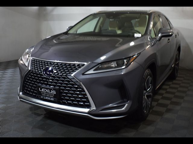 2022 Lexus RX 450h