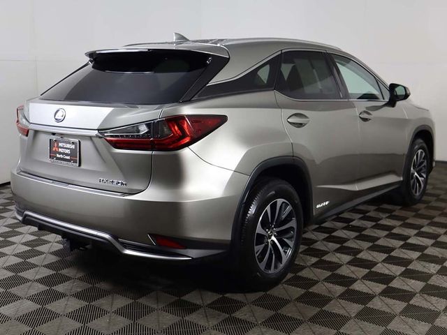 2022 Lexus RX 450h