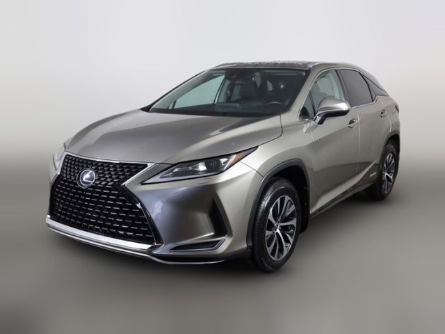 2022 Lexus RX 450h