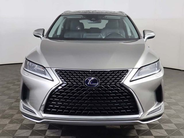 2022 Lexus RX 450h