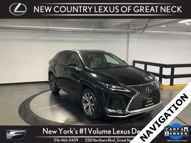 2022 Lexus RX 450h