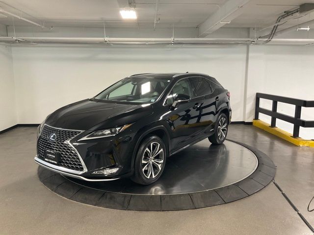 2022 Lexus RX 450h