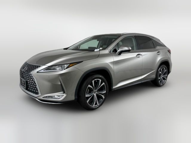 2022 Lexus RX 450h