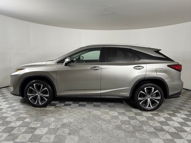 2022 Lexus RX 450h