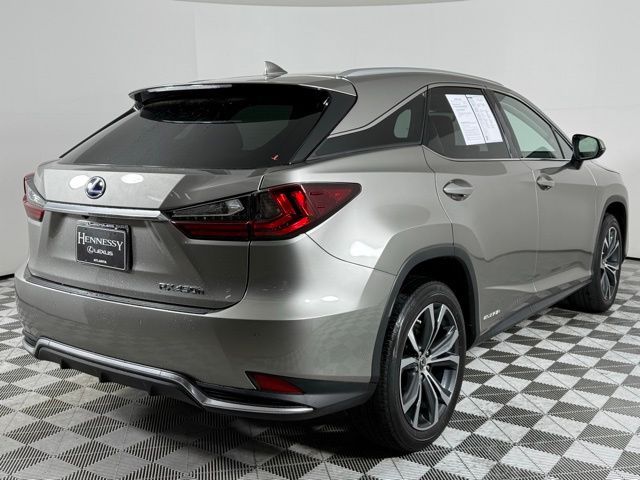 2022 Lexus RX 450h