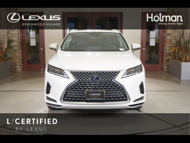 2022 Lexus RX 450h