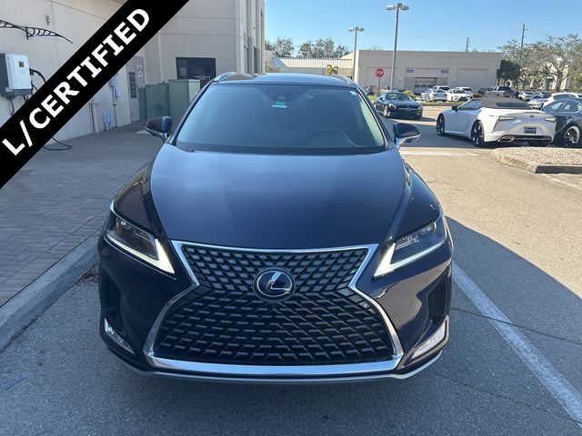 2022 Lexus RX 450h