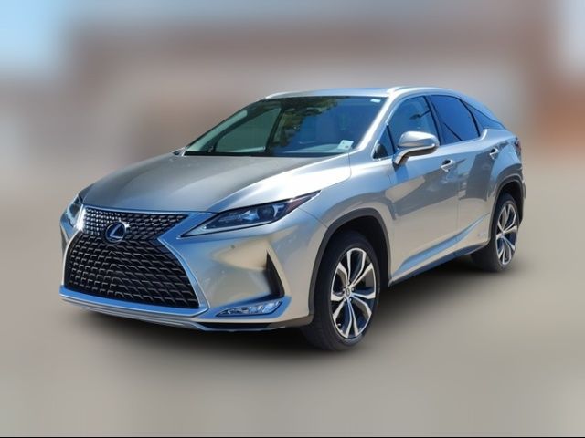 2022 Lexus RX 450h