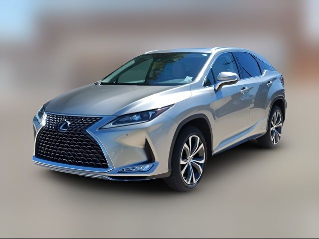 2022 Lexus RX 450h