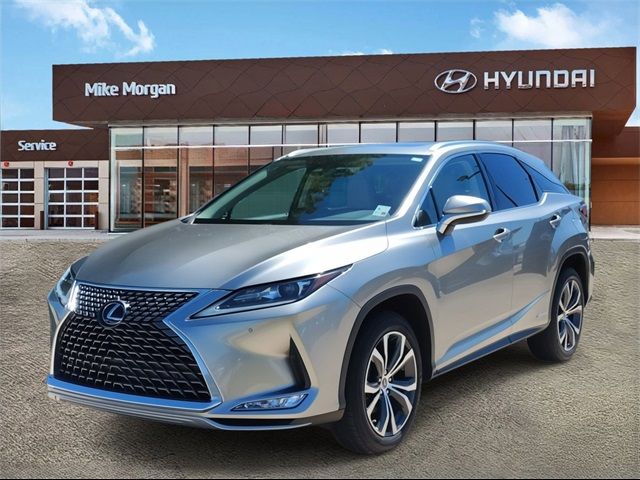 2022 Lexus RX 450h