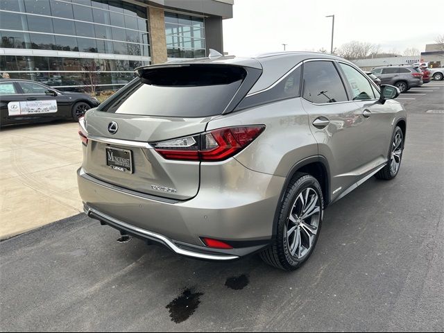 2022 Lexus RX 450h