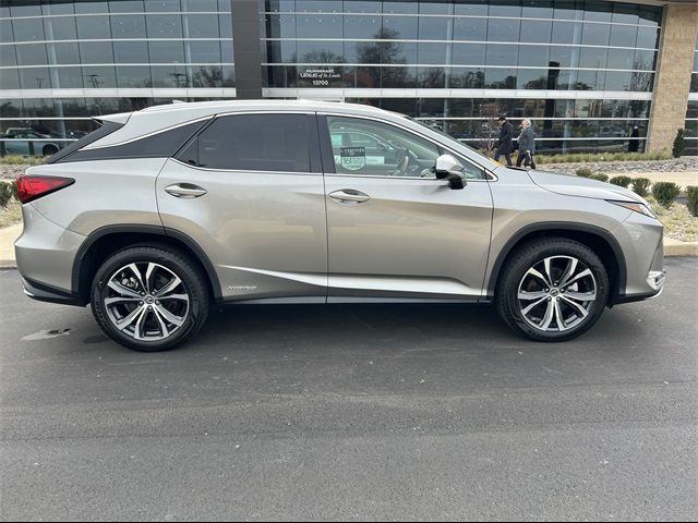 2022 Lexus RX 450h