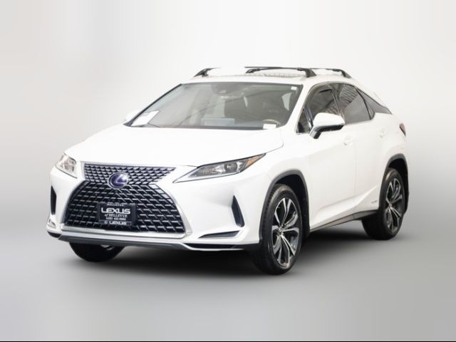 2022 Lexus RX 450h