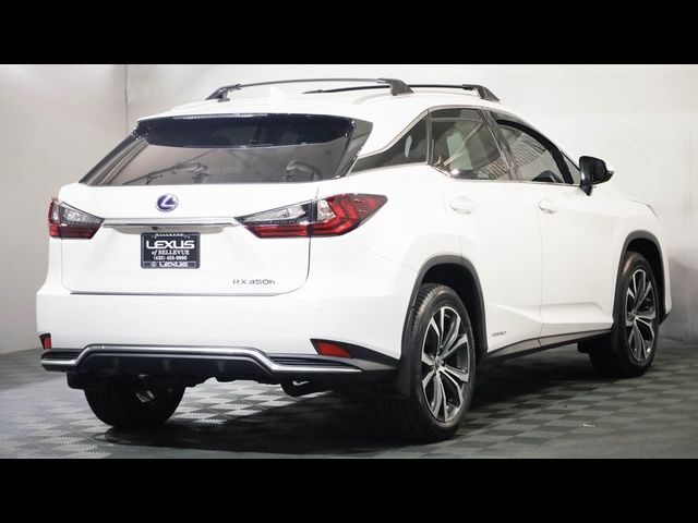 2022 Lexus RX 450h