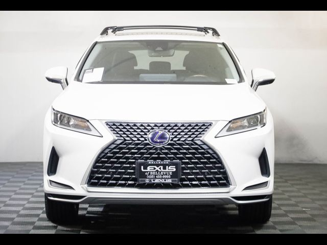 2022 Lexus RX 450h