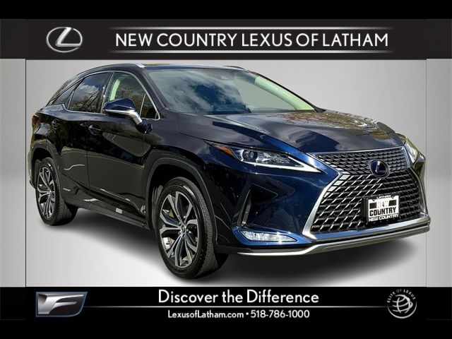 2022 Lexus RX 450h