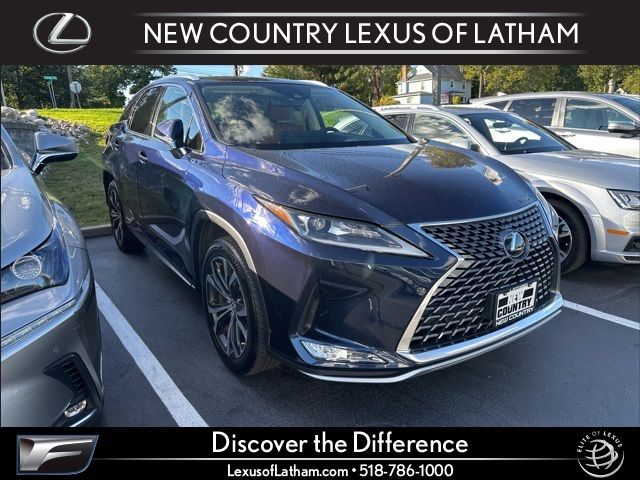 2022 Lexus RX 450h