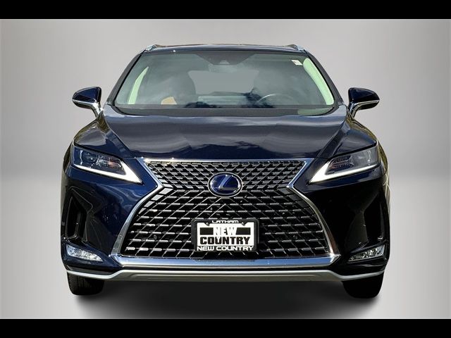 2022 Lexus RX 450h