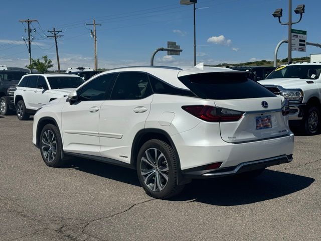 2022 Lexus RX 450h