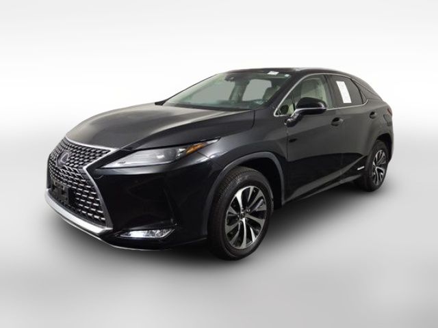 2022 Lexus RX 450h