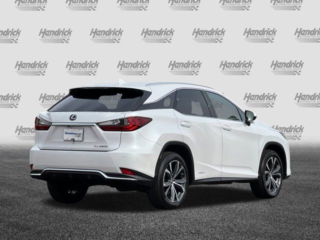 2022 Lexus RX 450h