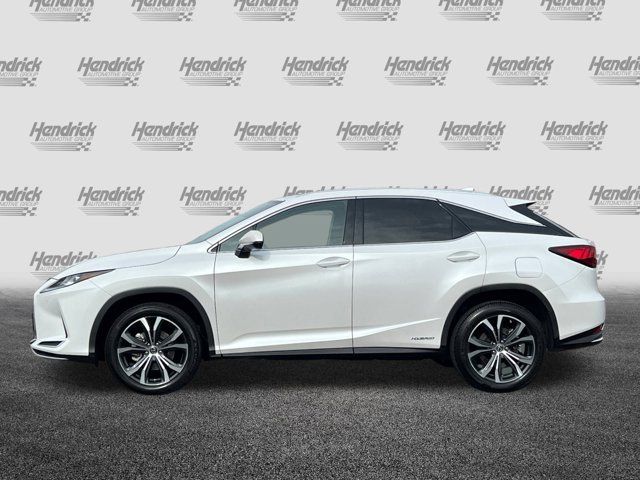 2022 Lexus RX 450h
