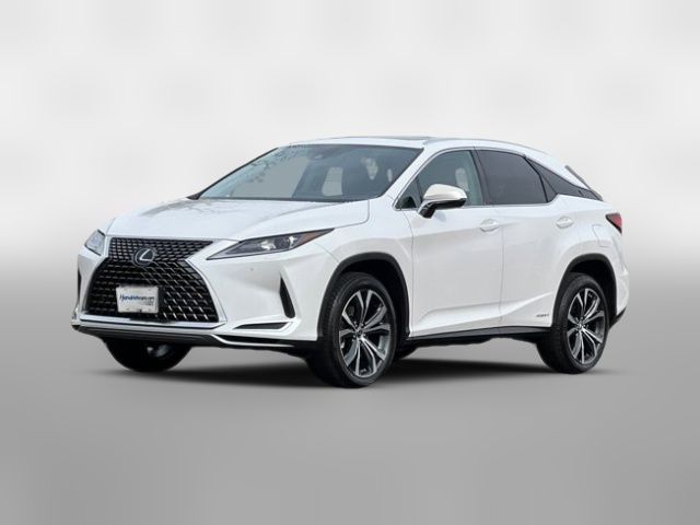 2022 Lexus RX 450h