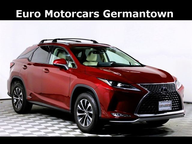 2022 Lexus RX 450h