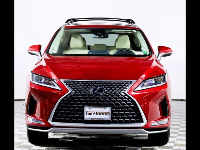 2022 Lexus RX 450h