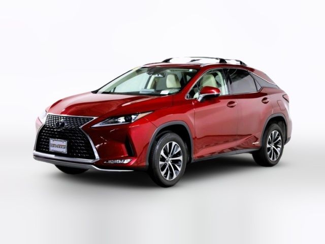 2022 Lexus RX 450h