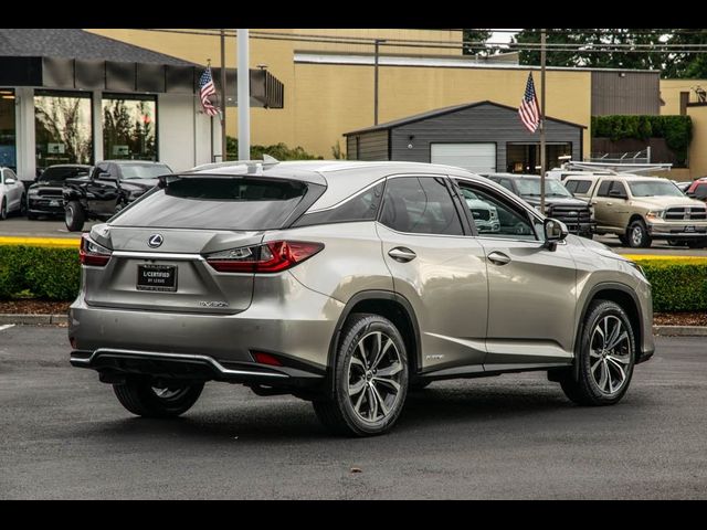 2022 Lexus RX 450h