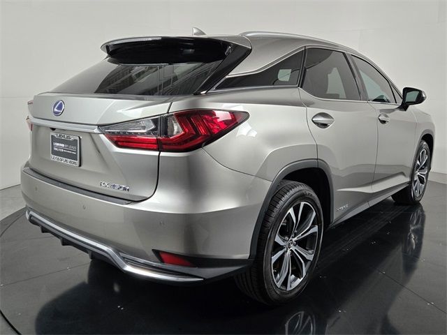 2022 Lexus RX 450h