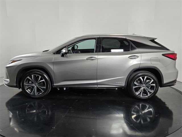 2022 Lexus RX 450h