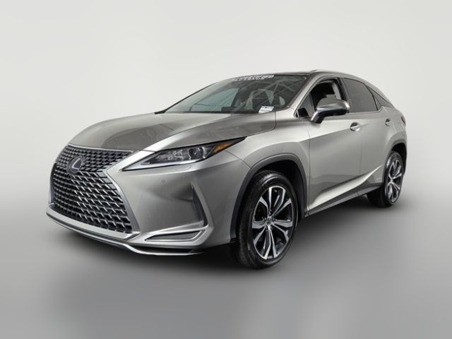 2022 Lexus RX 450h