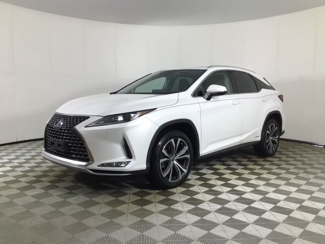 2022 Lexus RX 450h