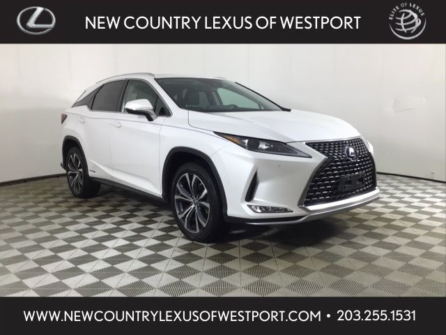 2022 Lexus RX 450h