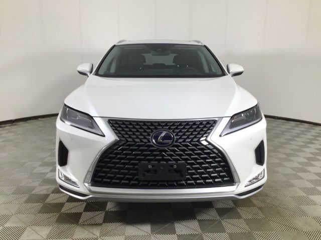 2022 Lexus RX 450h